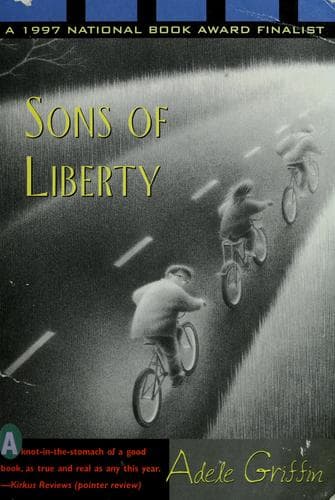 Cover of Sons of Liberty