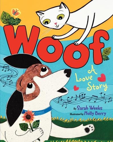 Cover of Woof