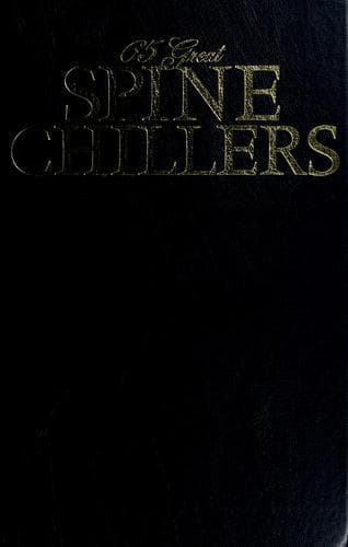 Cover of 65 Great Spine Chillers
