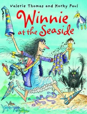 Cover of Winnie At the Seaside