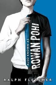 Cover of Also known as Rowan Pohi