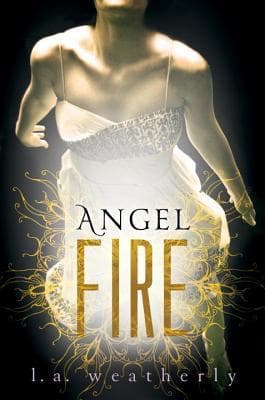 Cover of Angel fire