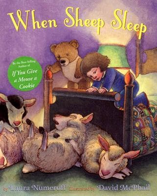 Cover of When sheep sleep