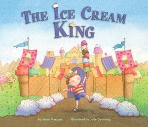 Cover of The Ice Cream King