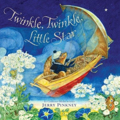 Cover of Twinkle, Twinkle, Little Star