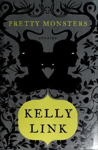 Cover of Pretty Monsters