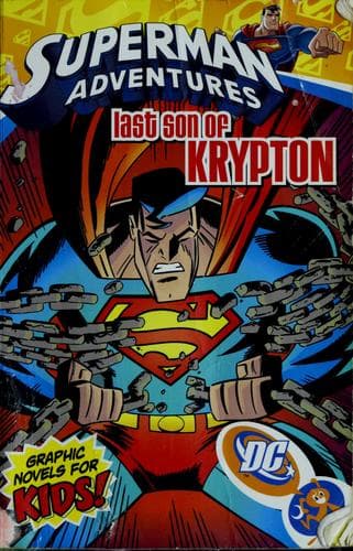 Cover of Superman adventures