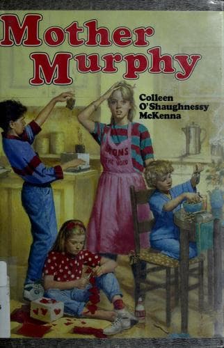 Cover of Mother Murphy