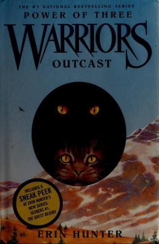 Cover of Outcast