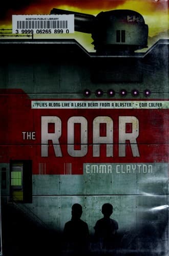 Cover of The Roar (The Roar #1)