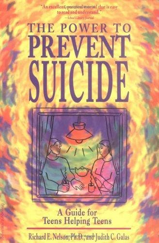 Cover of The power to prevent suicide