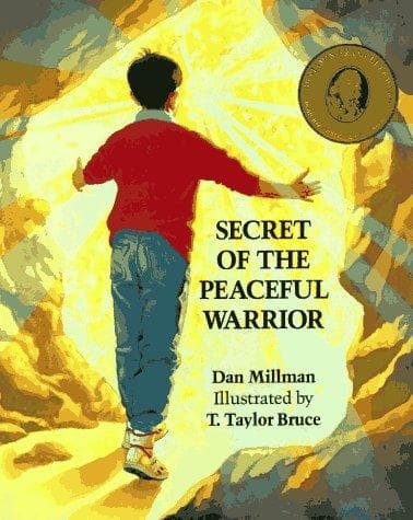 Cover of Secret of the peaceful warrior
