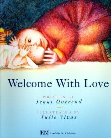 Cover of Welcome With Love
