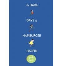 Cover of The dark days of Hamburger Halpin