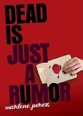 Cover of Dead is just a rumor
