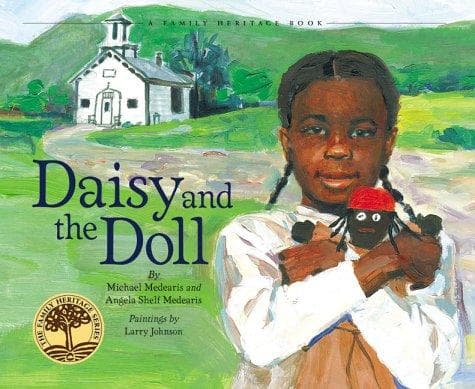Cover of Daisy and the doll