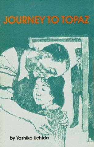 Cover of Journey to Topaz