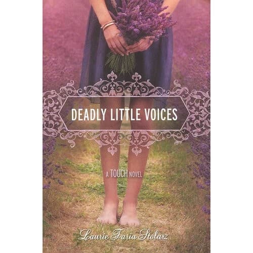 Cover of Deadly little voices