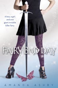 Cover of Fairy bad day