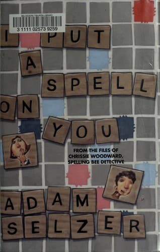 Cover of I put a spell on you