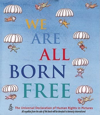 Cover of We Are All Born Free