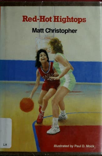 Cover of Red-Hot Hightops