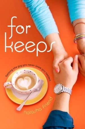 Cover of For keeps