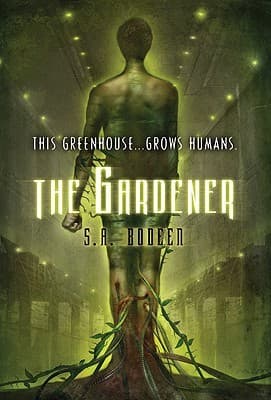 Cover of The gardener