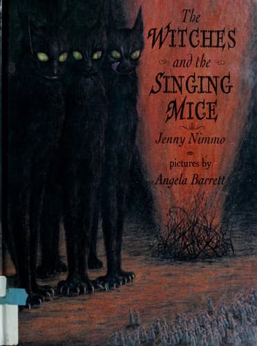 Cover of The witches and the singing mice