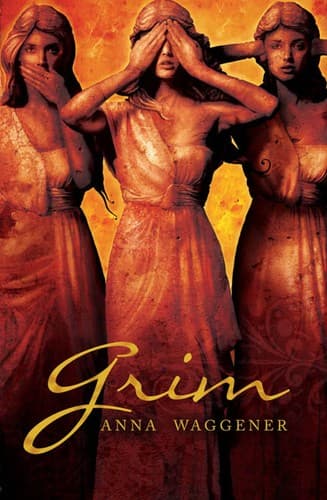 Cover of Grim