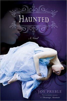 Cover of Haunted