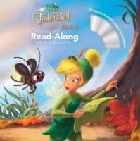 Cover of Tinker Bell and the lost treasure