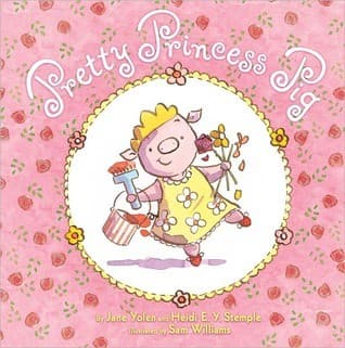 Cover of Pretty princess pig