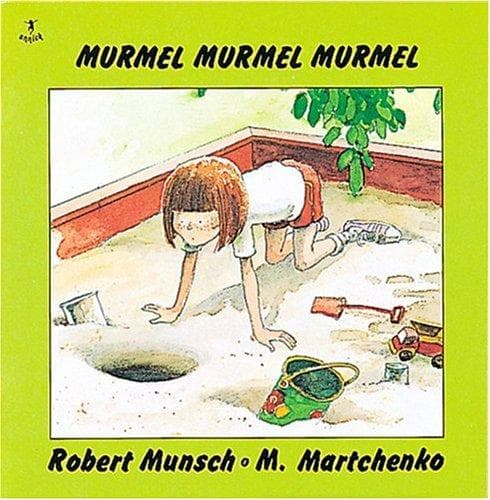 Cover of Murmel, Murmel, Murmel (Classic Munsch)