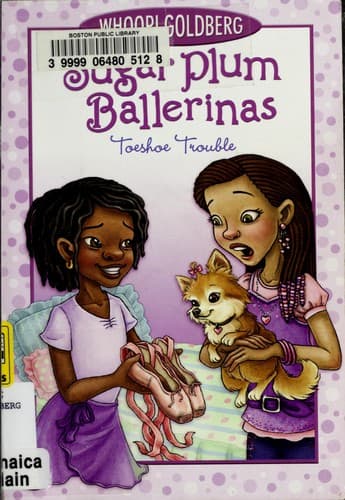 Cover of Toeshoe trouble