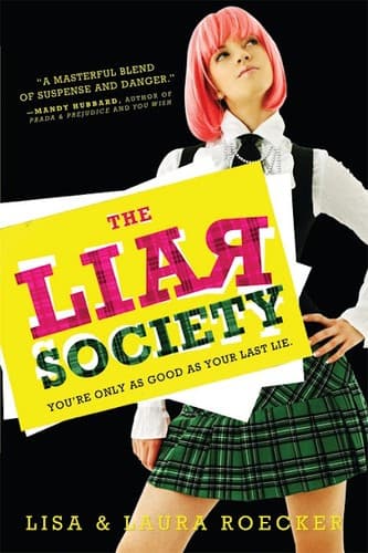 Cover of Liar Society