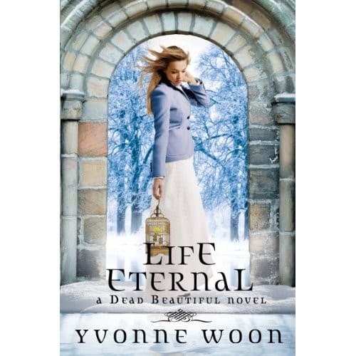 Cover of Life eternal