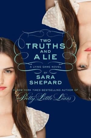 Cover of Two Truths and a Lie