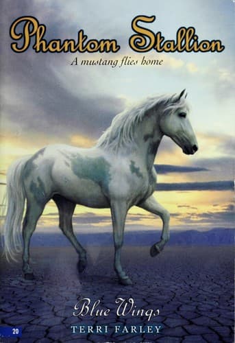 Cover of Blue wings