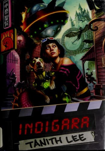 Cover of Indigara