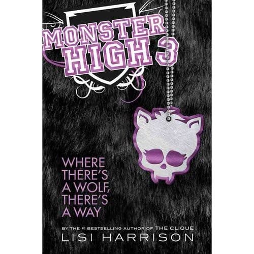 Cover of Monster High 3