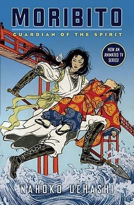 Cover of Moribito