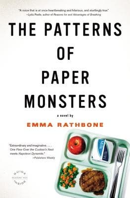Cover of Patterns of paper monsters