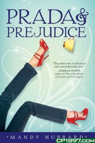 Cover of Prada and prejudice