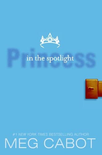 Cover of Princess in the Spotlight