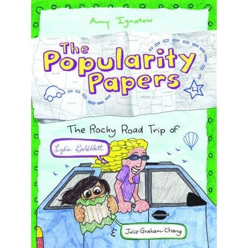 Cover of Popularity Paper Vol. 4