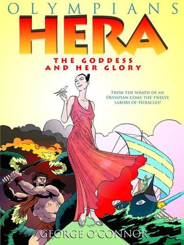 Cover of Hera