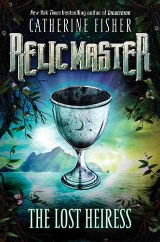 Cover of The lost heiress