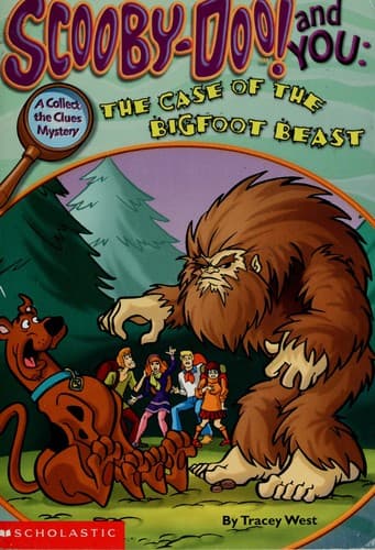 Cover of The Case of the Wrestler's Ghost