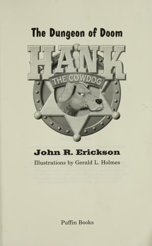 Cover of The Dungeon of Doom